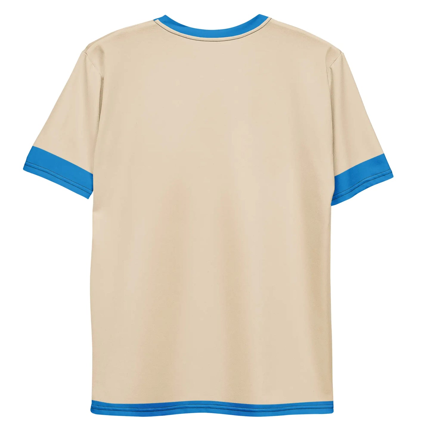 Camiseta de Marinero Amanecer Tropical para Hombre