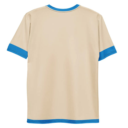 Camiseta de Marinero Amanecer Tropical para Hombre